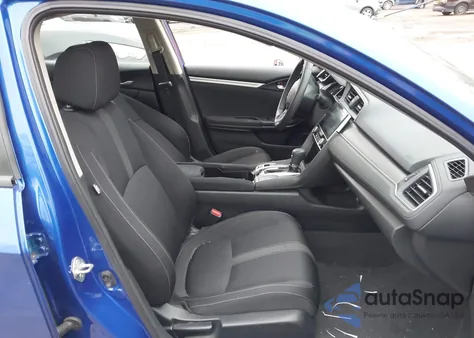 2018 Honda Civic Ex from USA, damaged, VIN 2HGFC2F79JH592711